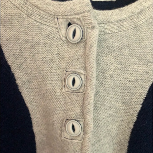 ANTHROPOLOGIE CABLE KNIT CARDIGAN - Picture 5 of 5
